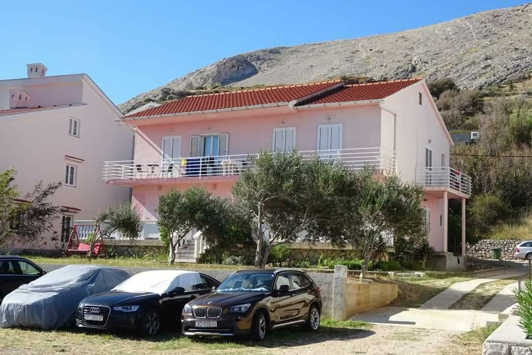 Apartmani Rija 3 Pag Town Exterior foto